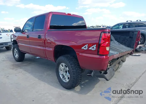 2005 Chevrolet Silverado 1500 Ls from USA, damaged, VIN 2GCEK13T351379308